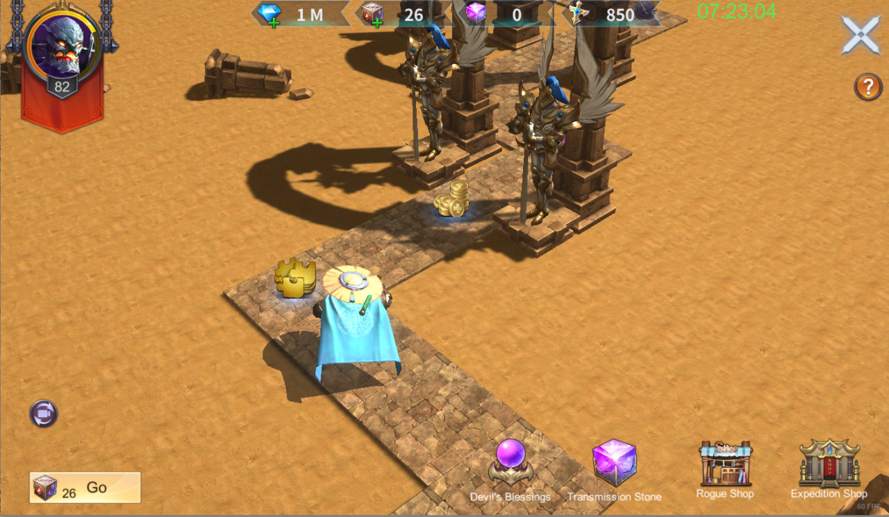 Screenshot #4 - Idle Big Devil