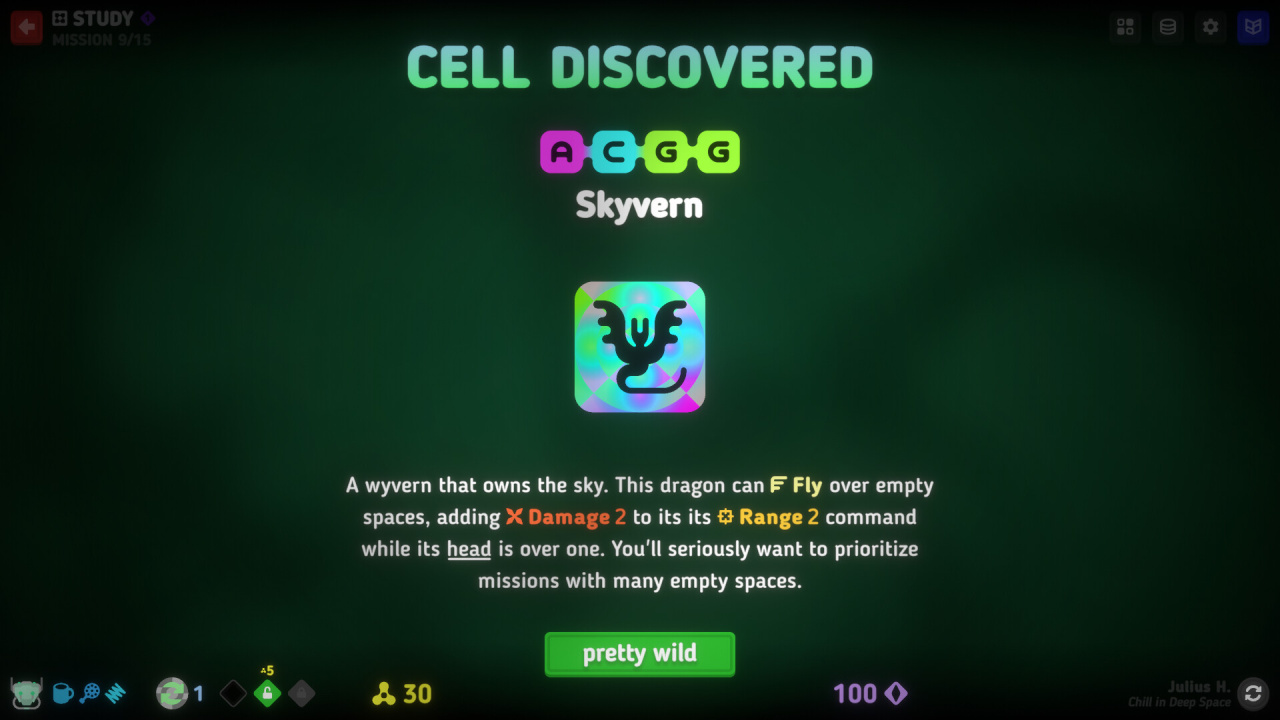 Screenshot #4 - Cell Command