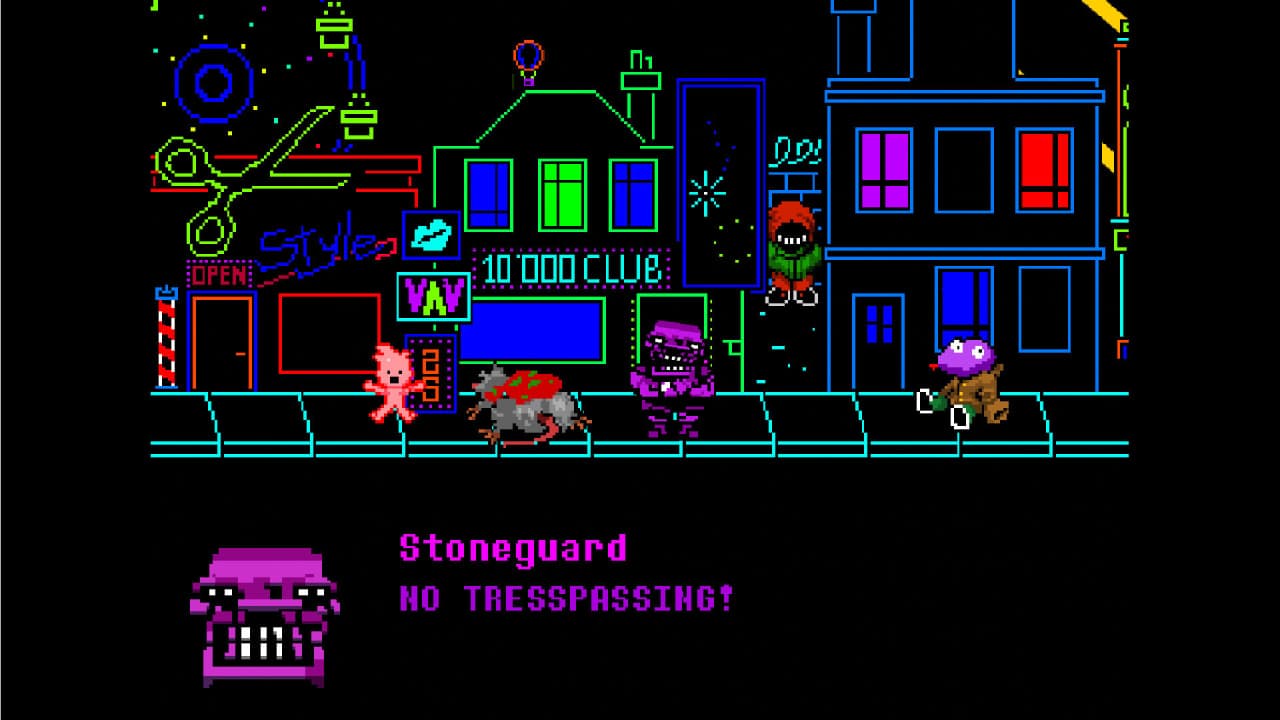 Screenshot #4 - Everhood 2