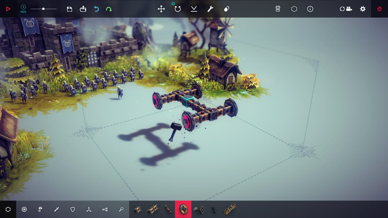 Screenshot #2 - Besiege