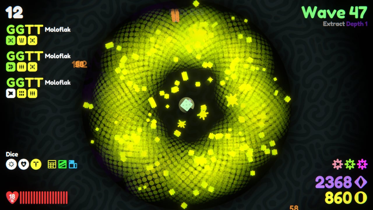 Screenshot #11 - Genome Guardian