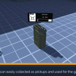 Screenshot #4 - Generator Engine & Fuel System