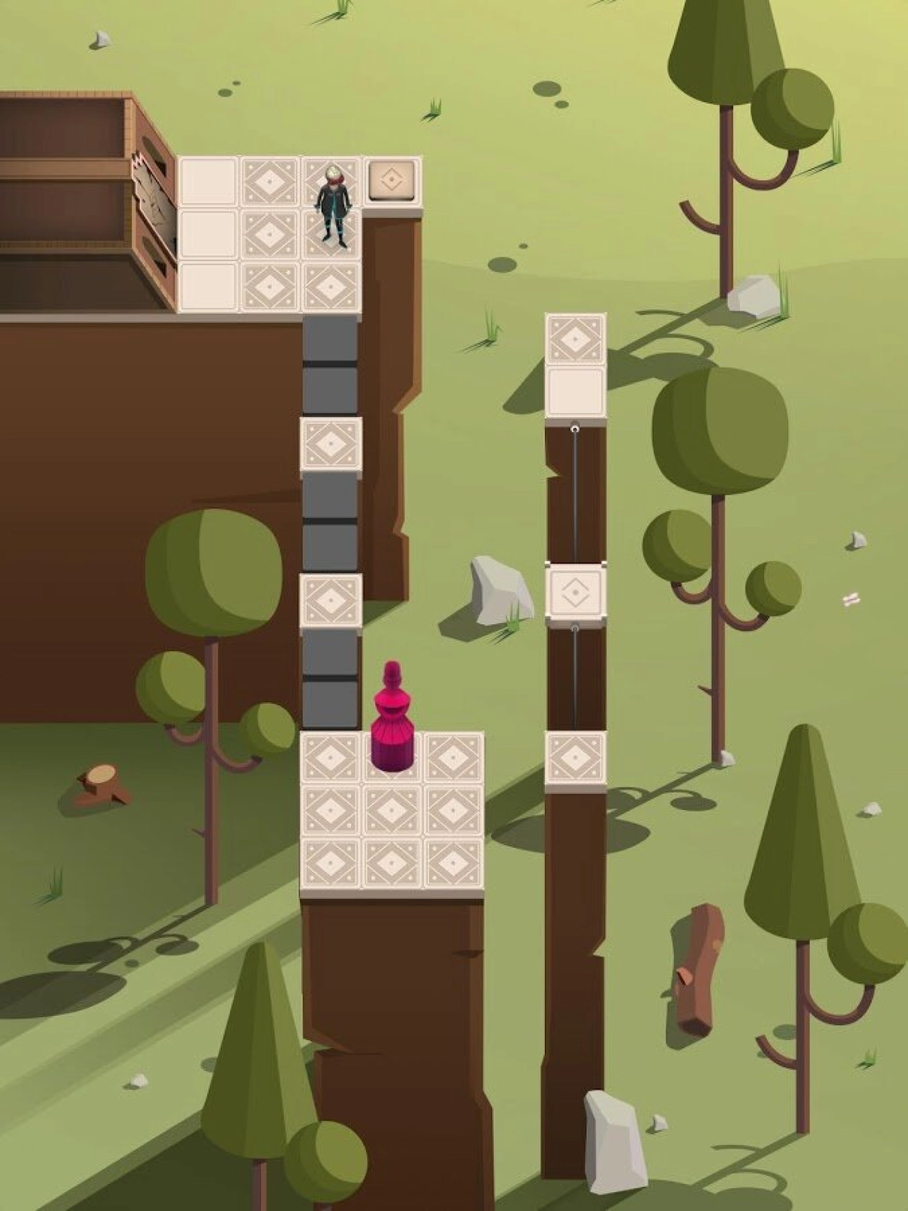 Screenshot #13 - ALTER: BETWEEN TWO WORLDS 1.02.3