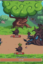 Screenshot #4 - Overlooting