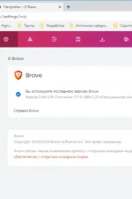 Screenshot #3 - Brave Browser