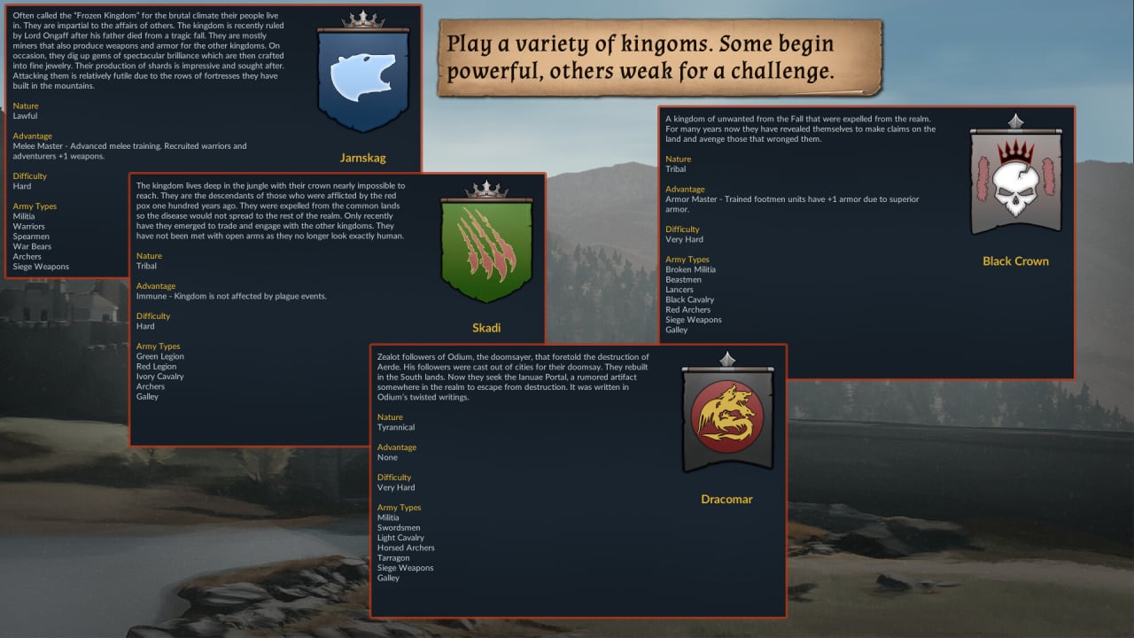 Screenshot #2 - Kingdom, Dungeon, and Hero