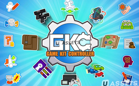 Game Kit Controller