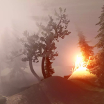 Screenshot #4 - Ethereal URP - Volumetric Lighting & Fog