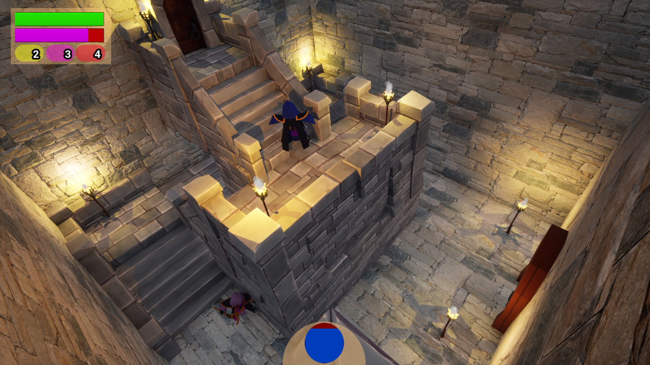 Screenshot #3 - Quest of Legend