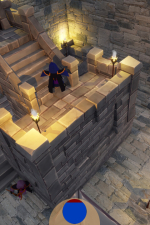 Screenshot #3 - Quest of Legend