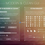Screenshot #3 - Modern & Clean GUI