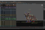 Screenshot #2 - Autodesk Maya 2025 + активатор MAGNiTUDE