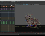 Screenshot #2 - Autodesk Maya 2025 + активатор MAGNiTUDE