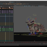 Screenshot #2 - Autodesk Maya 2025 + активатор MAGNiTUDE