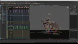 Screenshot #2 - Autodesk Maya 2025 + активатор MAGNiTUDE