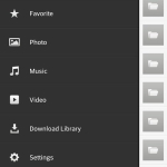 Screenshot #3 - LG CLOUD 3.4.00