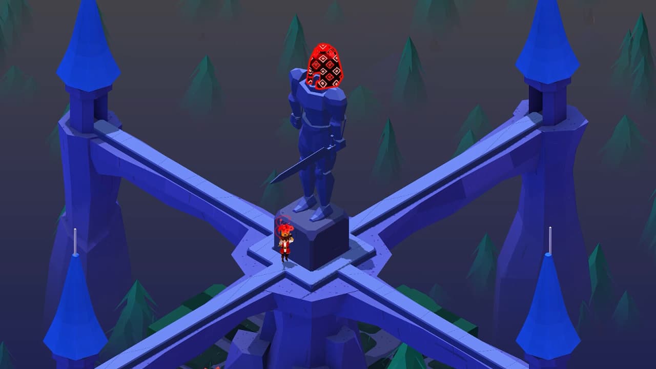 Screenshot #7 - Aarik And The Ruined Kingdom