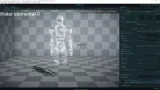 Screenshot #1 - Character Shader Pack 3.0 - Built-in