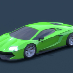 Screenshot #9 - Super Cars Pack 4 for Unity