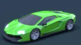 Screenshot #9 - Super Cars Pack 4 for Unity