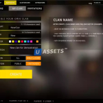 Screenshot #3 - MFPS Clan System