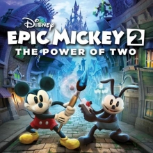 Disney Epic Mickey 2: The Power of Two: +5 трейнер