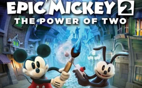 Disney Epic Mickey 2: The Power of Two: +5 трейнер