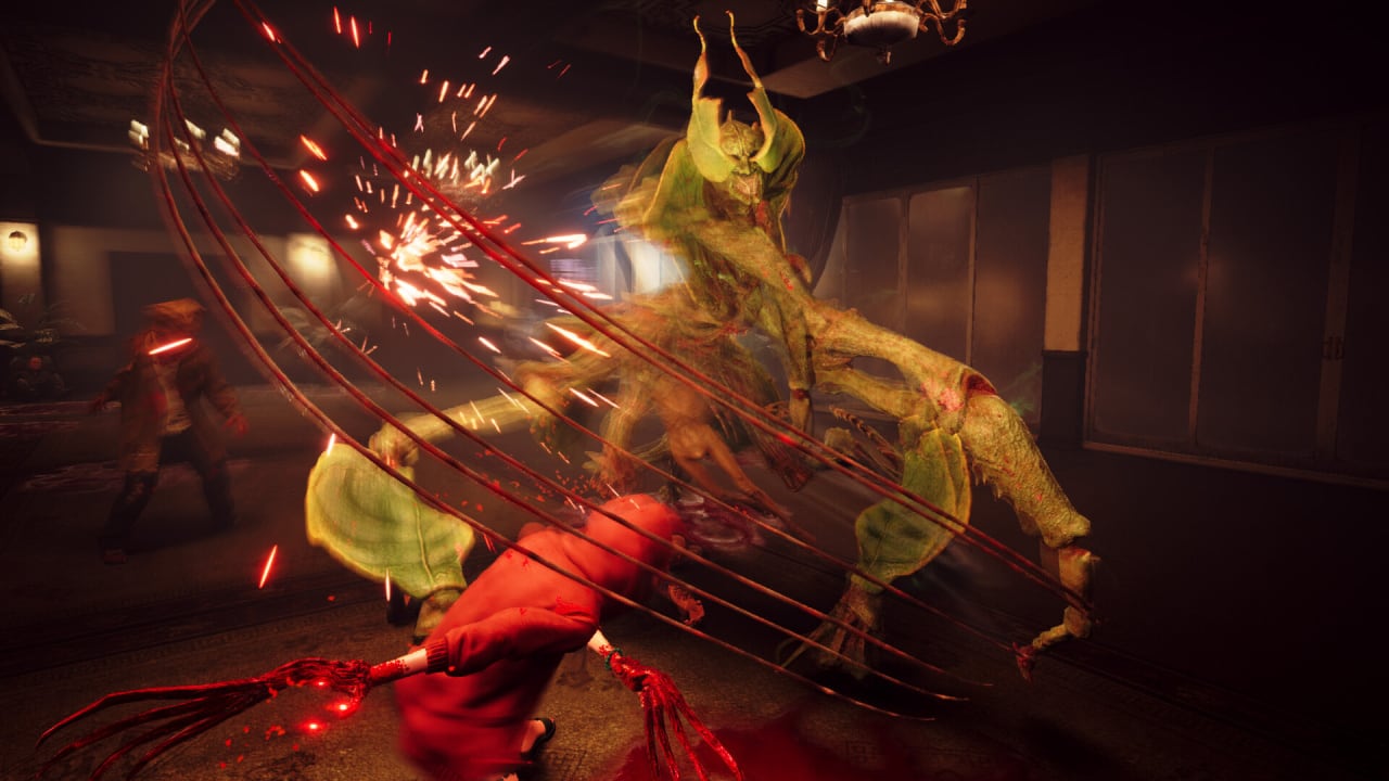 Screenshot #4 - Slitterhead