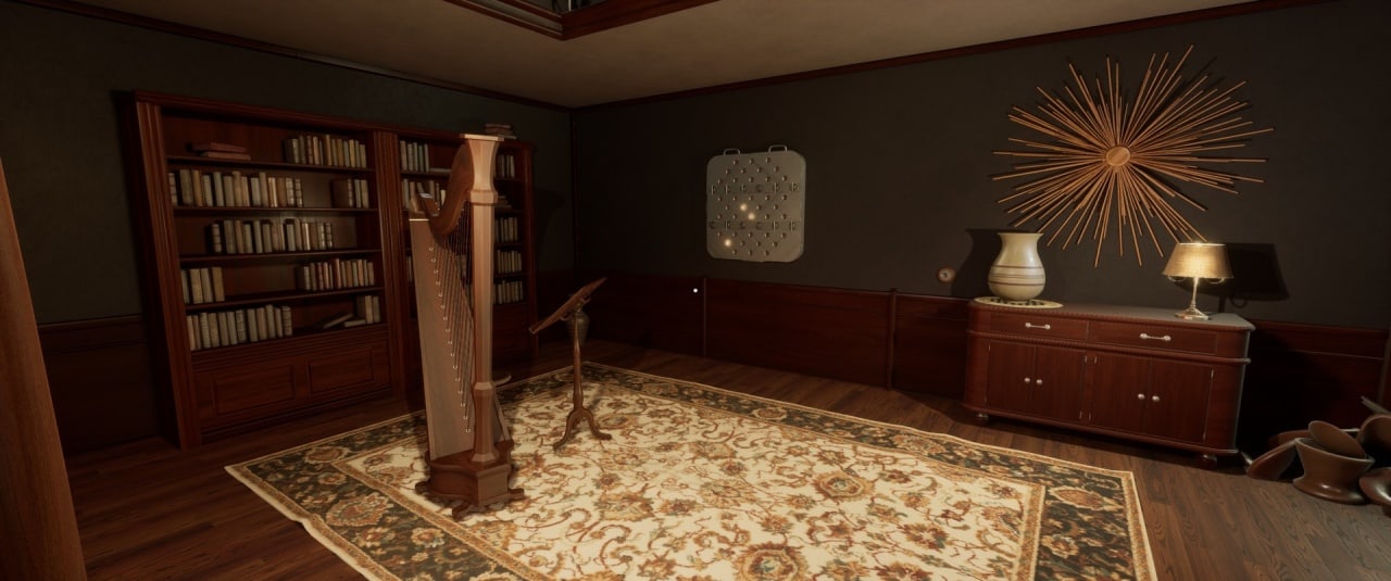 Screenshot #4 - Escape Memoirs: Mansion Heist