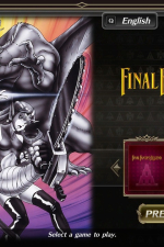 Screenshot #1 - COLLECTION of SaGa FINAL FANTASY LEGEND