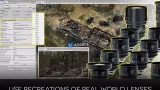 Screenshot #3 - Cinema Pro Cams - Film Lens & 3D Toolkit