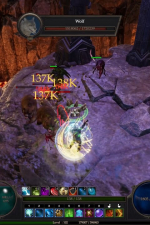 Screenshot #3 - Ortharion: The Last Battle