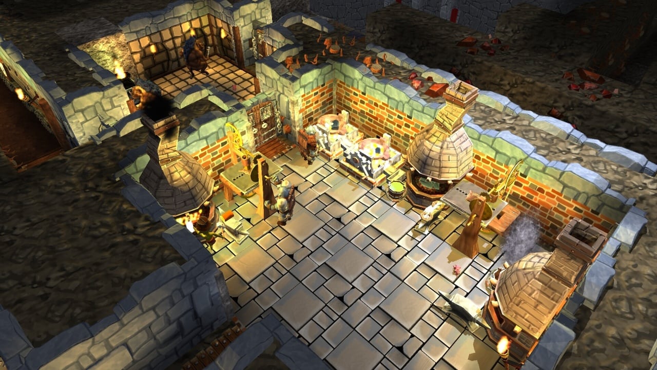Screenshot #10 - Dwelvers