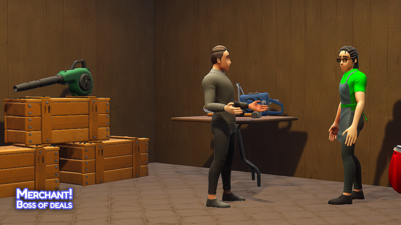 Screenshot #8 - Top Sellers - Ecommerce Simulator