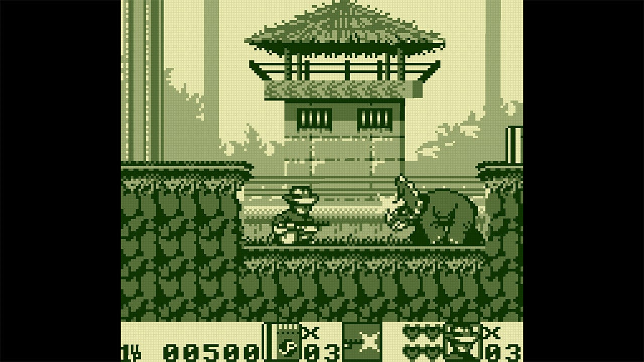 Screenshot #5 - Jurassic Park Classic Games Collection