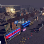 Screenshot #4 - Apocalyptic Shacks, Props and Structures