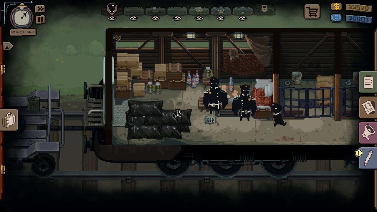 Screenshot #8 - Beholder: Conductor