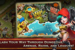 Screenshot #4 - CLASH OF LORDS 1.0.544