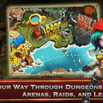 Screenshot #4 - CLASH OF LORDS 1.0.544