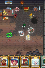 Screenshot #5 - Seer's Gambit