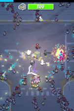 Screenshot #4 - Quacker Bros : First Heist