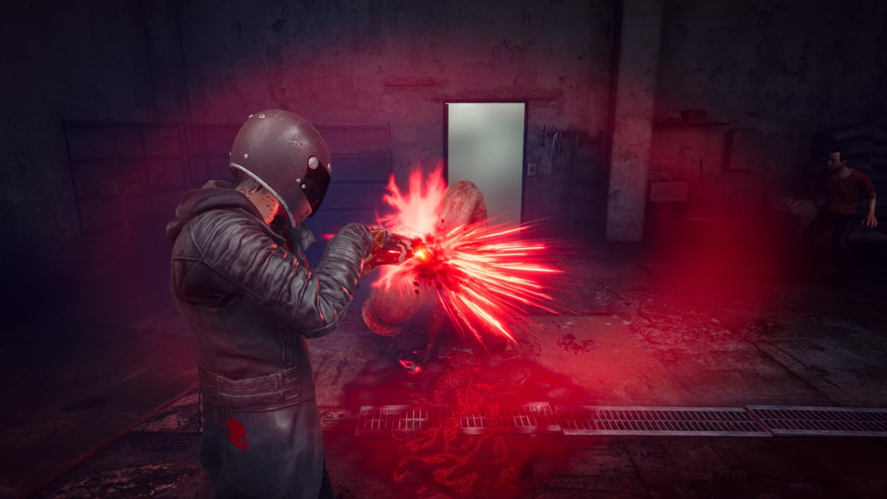 Screenshot #5 - Slitterhead