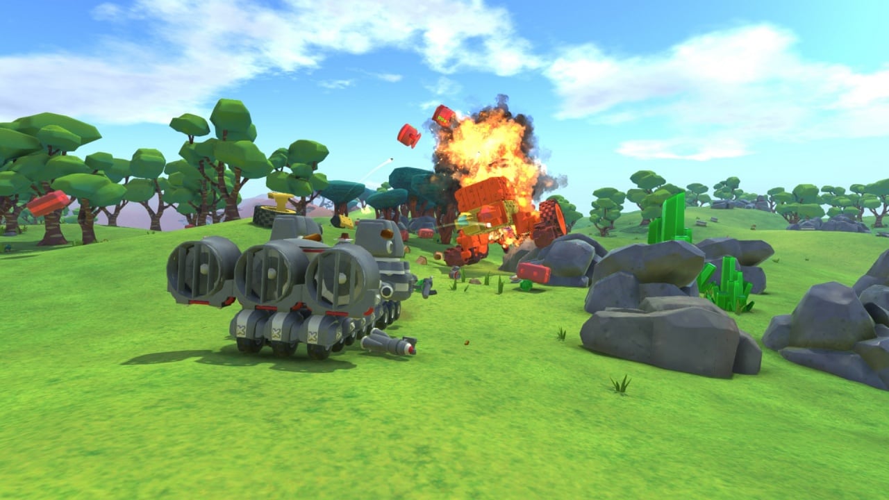 Screenshot #3 - TerraTech