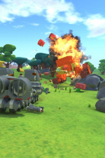 Screenshot #3 - TerraTech