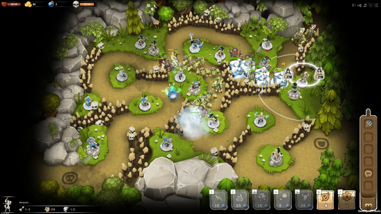 Screenshot #6 - Warstone TD