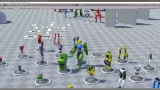 Screenshot #3 - Toon robots