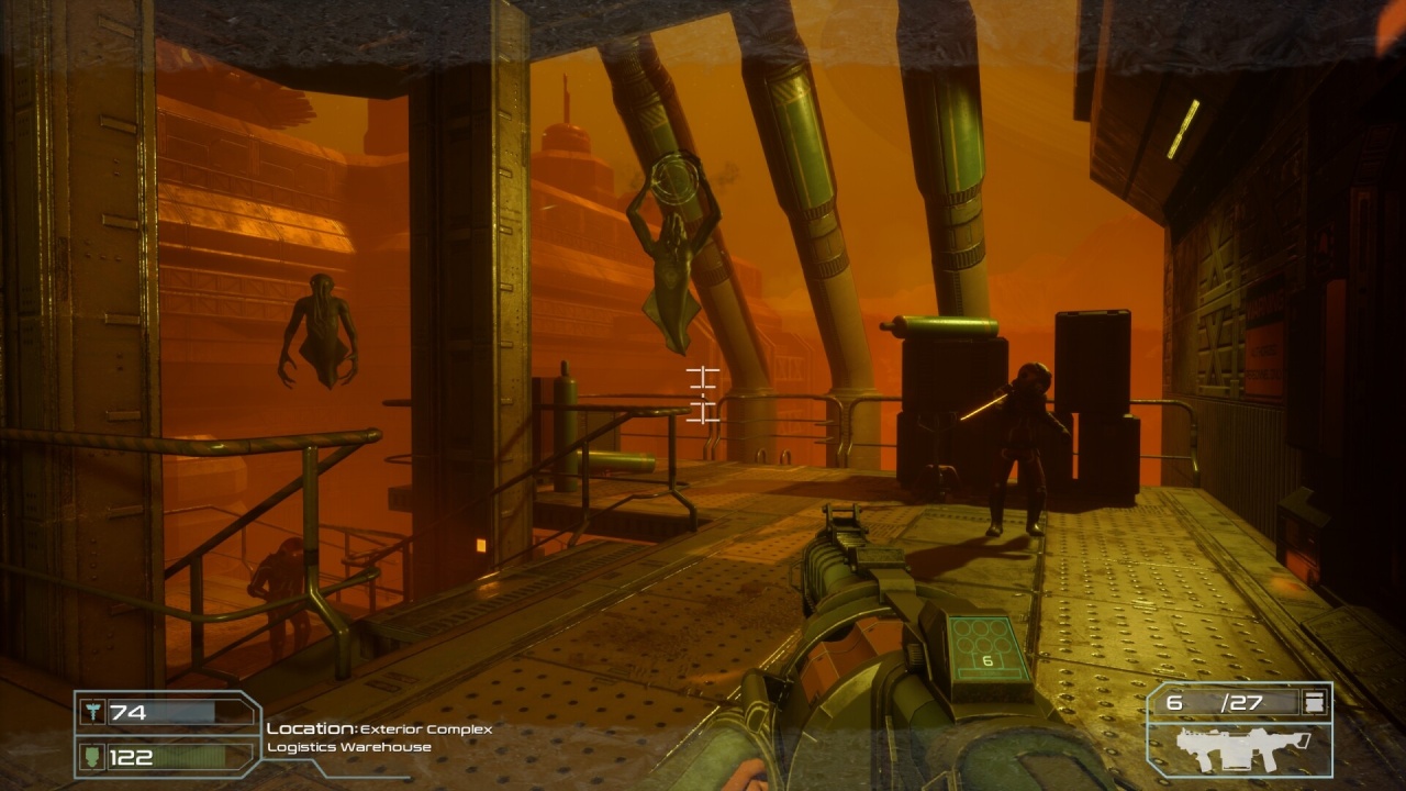 Screenshot #3 - Retchid