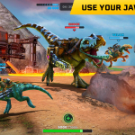 Screenshot #3 - DINO SQUAD 0.29.0