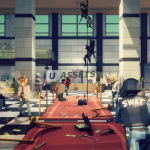 Screenshot #4 - POLYGON Heist - Low Poly 3D