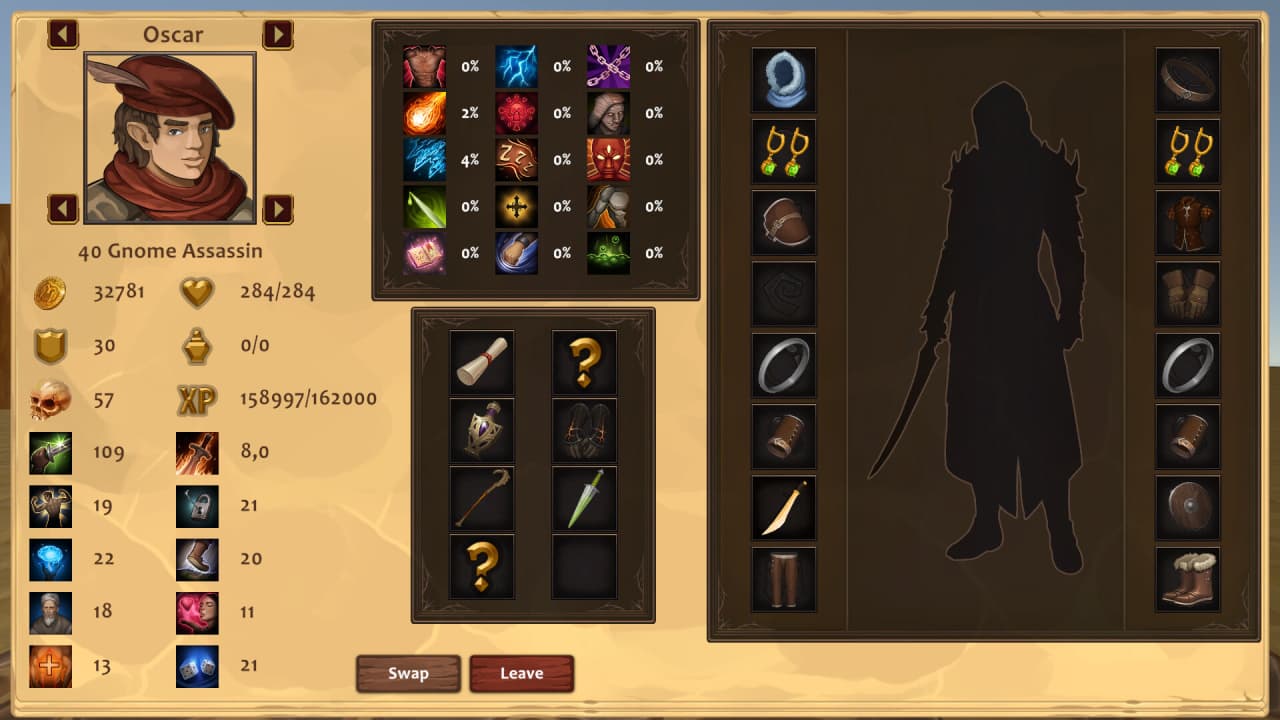 Screenshot #5 - Crossing The Sands